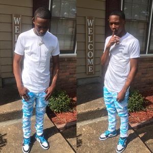 Meet your Posher, Cedric